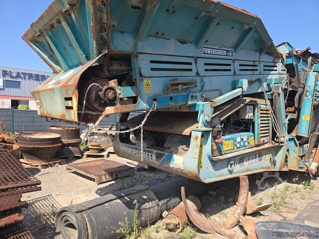 Screen Powerscreen Horizon 6203