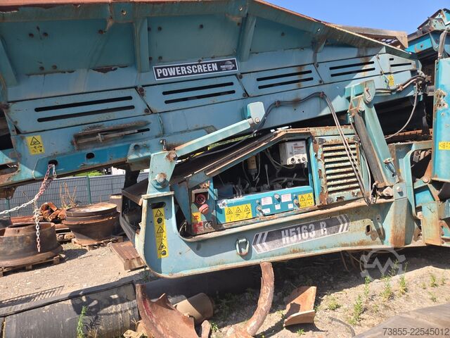 Screen Powerscreen Horizon 6203