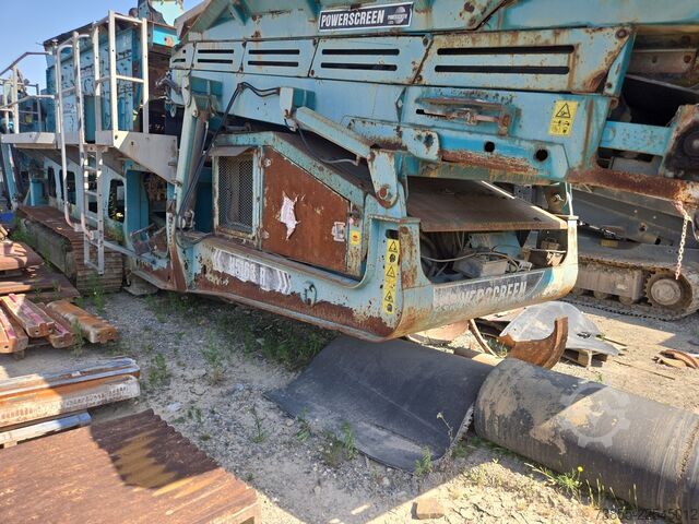 Screen Powerscreen Horizon 6203