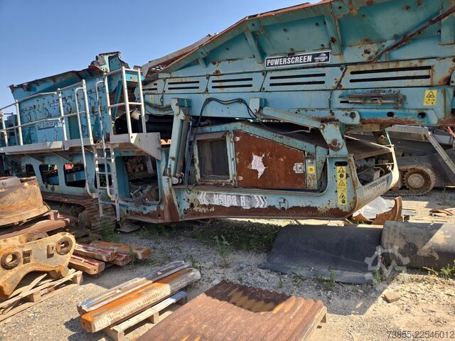 Screen Powerscreen Horizon 6203