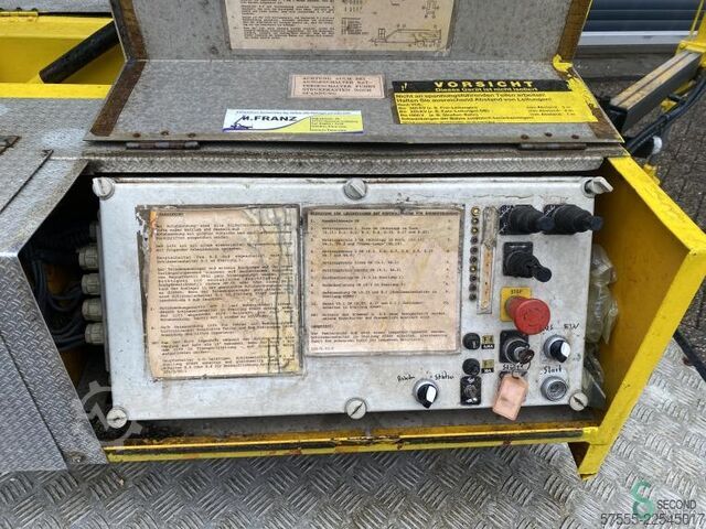 Hebebühne Omme Lift 15000 Z