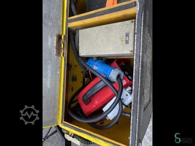 Hebebühne Omme Lift 15000 Z