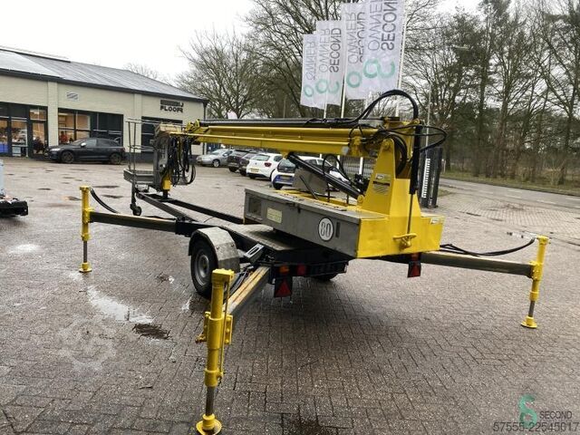 Hebebühne Omme Lift 15000 Z