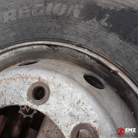 Neumáticos Goodyear Occ vrachtwagenband 285/70R19.5 144/142M Goodyear
