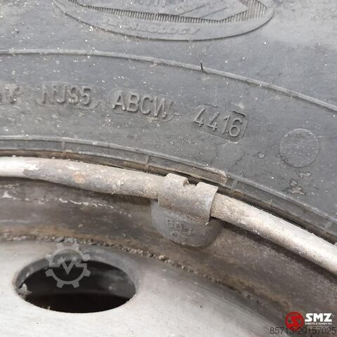 Neumáticos Goodyear Occ vrachtwagenband 285/70R19.5 144/142M Goodyear