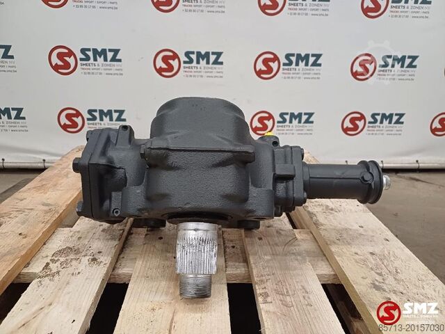 Stuurhuis Man Gereviseerd stuurhuis man tga,tgs,tgx