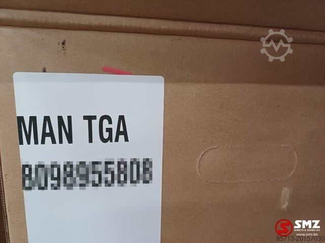 Stuurhuis Man Gereviseerd stuurhuis man tga,tgs,tgx