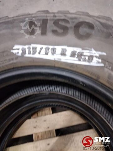 Neumáticos Continental Occ Band 315/80R22.5 Continental HSC
