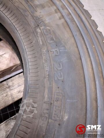 Neumáticos Pirelli Occ band 11.00R22.5 Pirelli Centurato