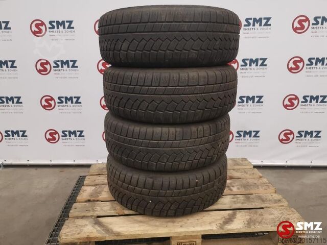 Tyre Continental Occ Band auto continental 235/65R17 wintercontact