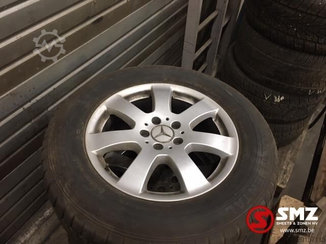 Tyre Continental Occ Band auto continental 235/65R17 wintercontact