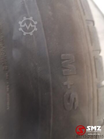 Tyre Continental Occ Band auto continental 235/65R17 wintercontact