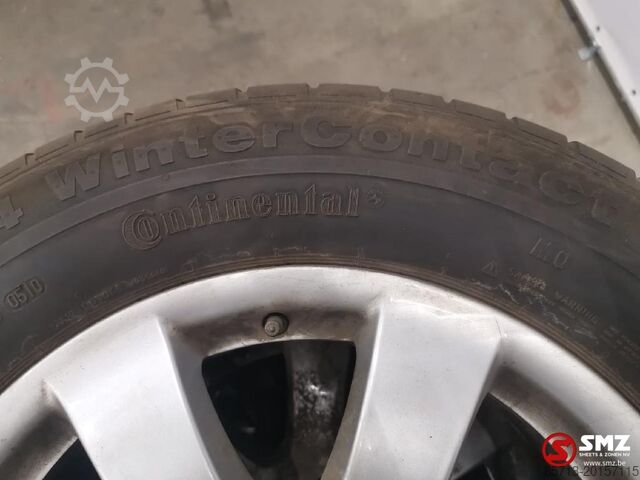 Neumáticos Continental Occ Band auto continental 235/65R17 wintercontact