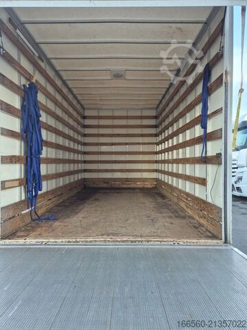 Kapalı kasa kamyon Mercedes-Benz SPRINTER 316 CDI