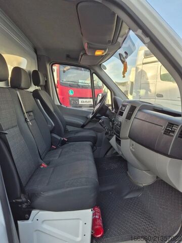 Kapalı kasa kamyon Mercedes-Benz SPRINTER 316 CDI