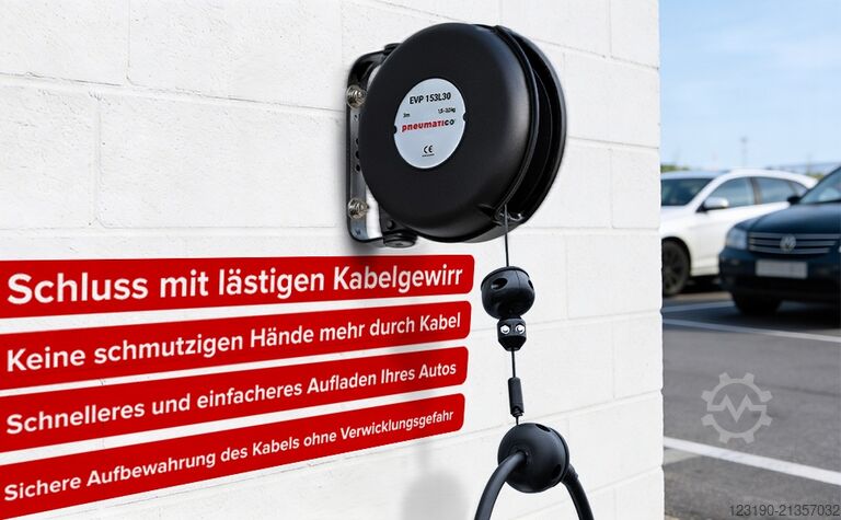 Ισορροπιστής PNEUMATICO EVP 153L30