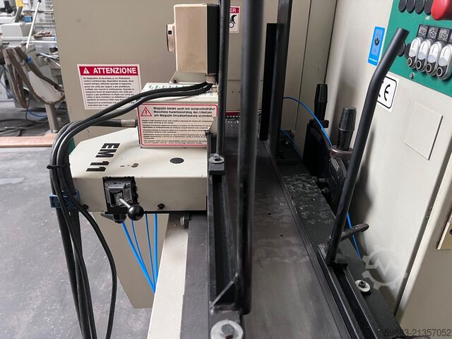 μηχανή μορφοποίησης Weinig Profimat 26 Fortec + EM11