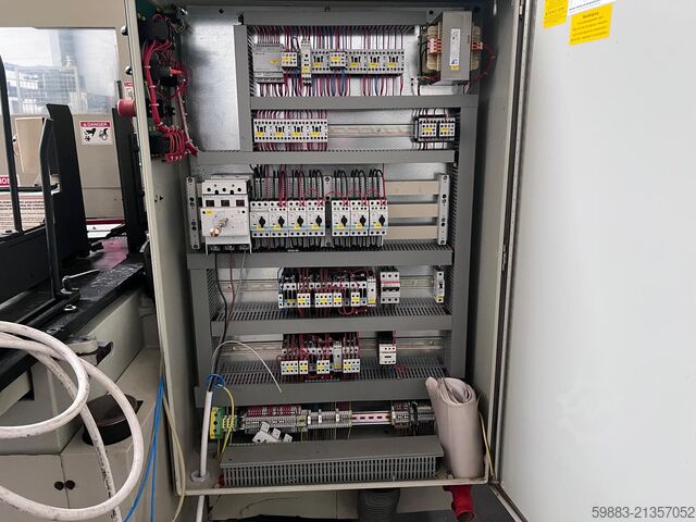 μηχανή μορφοποίησης Weinig Profimat 26 Fortec + EM11