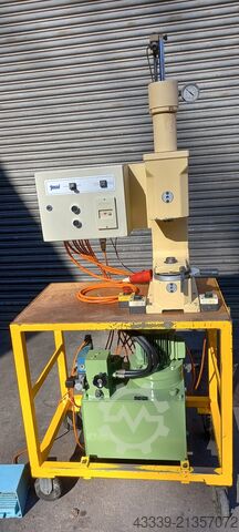 Pressa idraulica JOSSI HP 5N