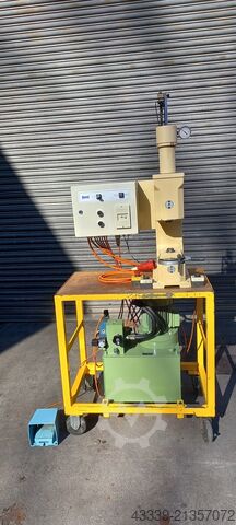 Pressa idraulica JOSSI HP 5N