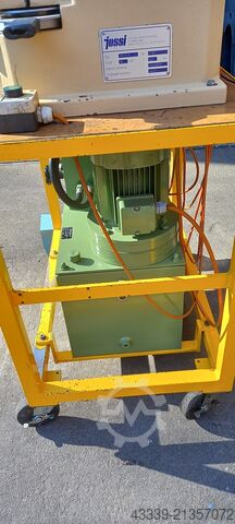 Pressa idraulica JOSSI HP 5N