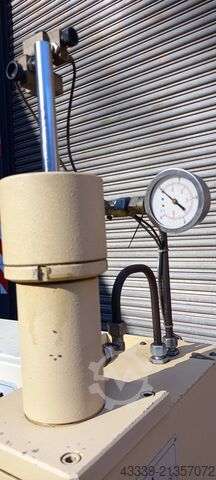 Pressa idraulica JOSSI HP 5N