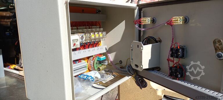 Pressa idraulica JOSSI HP 5N