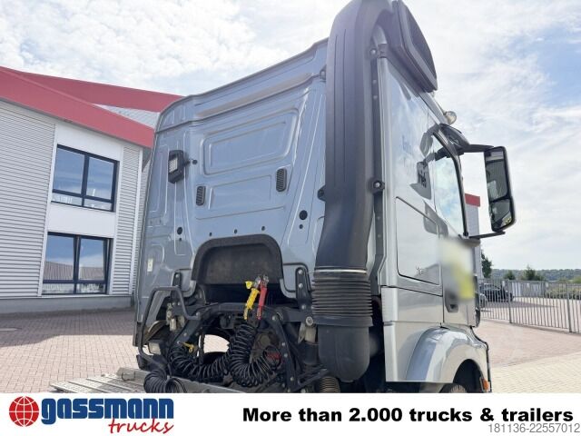 Tractor estándar Mercedes-Benz Actros 1845 LS 4x2, Retarder, Hydraulik