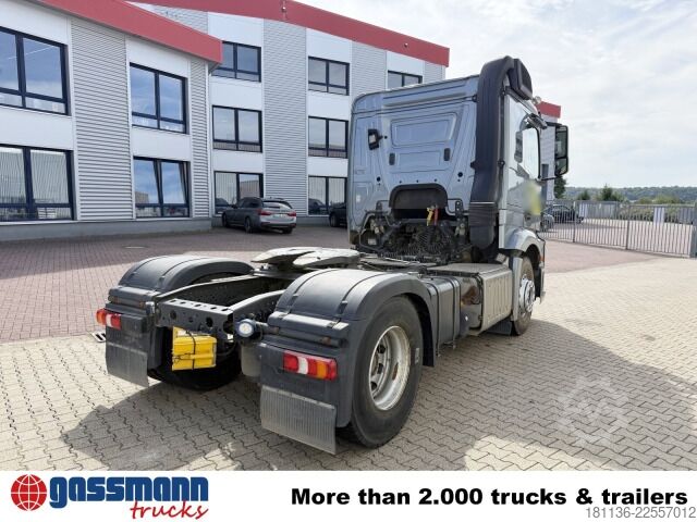 Tractor estándar Mercedes-Benz Actros 1845 LS 4x2, Retarder, Hydraulik