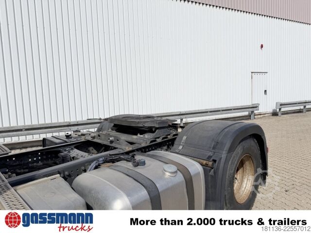 Tractor estándar Mercedes-Benz Actros 1845 LS 4x2, Retarder, Hydraulik
