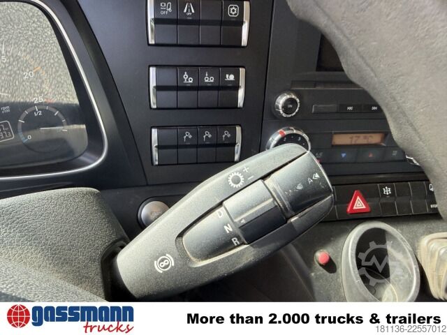 Tractor estándar Mercedes-Benz Actros 1845 LS 4x2, Retarder, Hydraulik