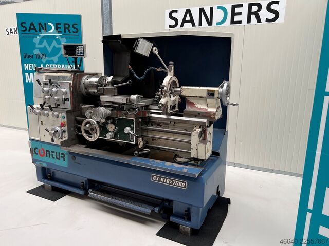 Svarv-konventionell-elektronisk SAEILO SJ 410/760 G