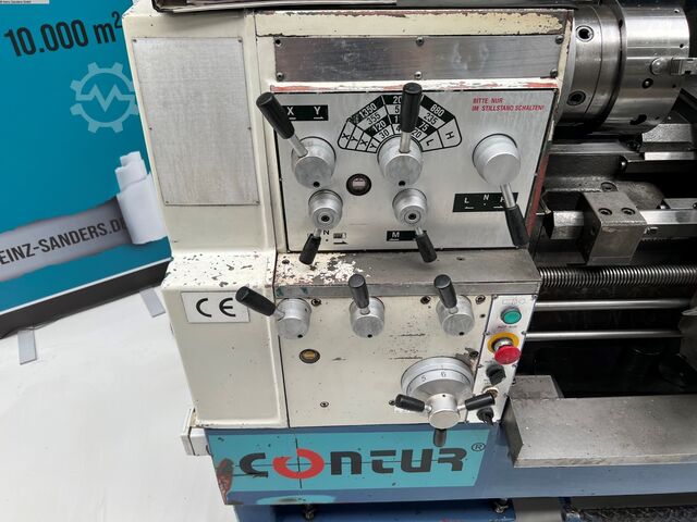 Svarv-konventionell-elektronisk SAEILO SJ 410/760 G