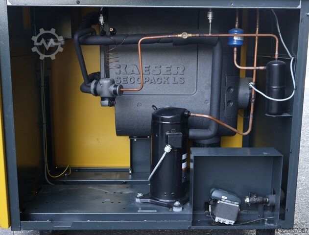 Uscător cu aer comprimat răcit TF230 Kaeser TF 230