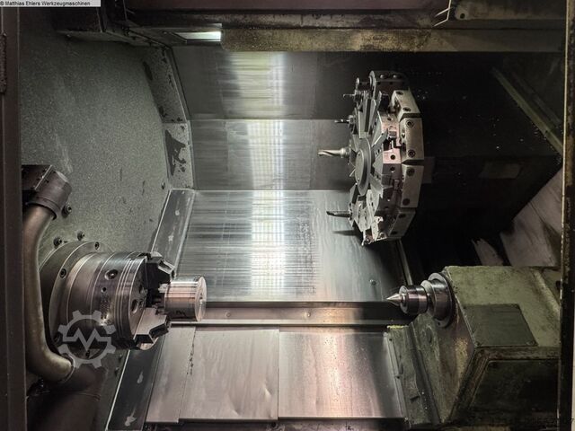 Torno CNC GOODWAY GS 280