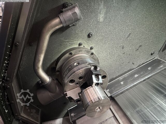 Torno CNC GOODWAY GS 280