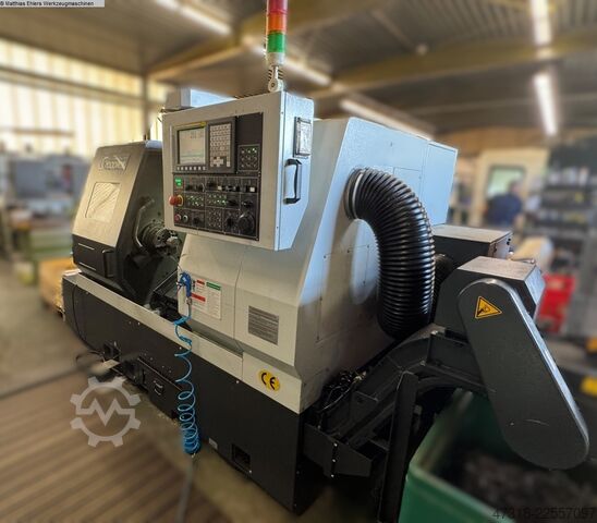 Torno CNC GOODWAY GS 280