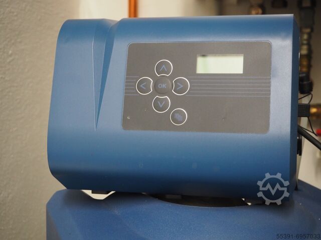 Softening plant AQA Smart opportunity BWT AQA Smart