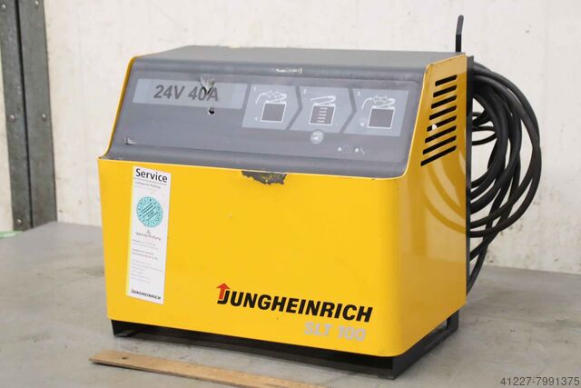 Jungheinrich E230V G 24/40 B-SLT 100