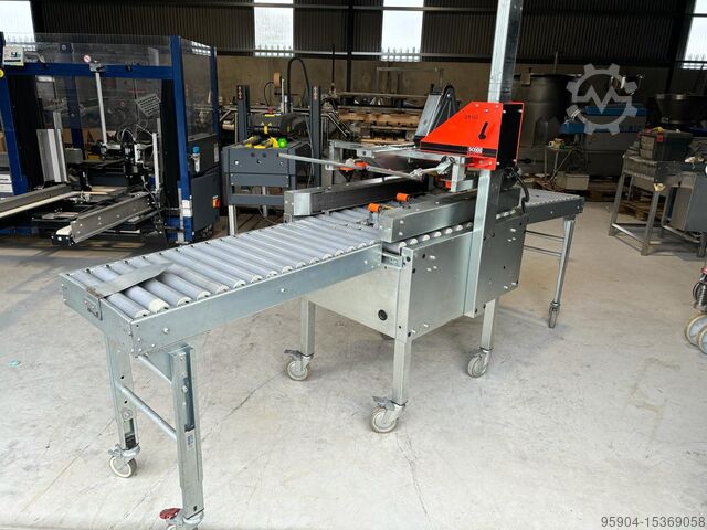 Verzegelende machine Soco T10