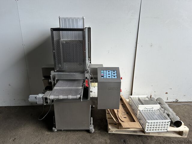 Segmentação de dados Grote 713