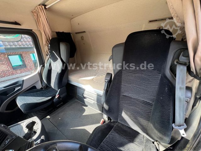 Viehtransporter LKW MERCEDES-BENZ Actros 2540L 6x2 1.Stock KA-BA Viehtransporter