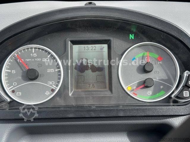 Kolový nakladač MECALAC AX 850 4x4 Schaufel Greifschaufel 8 Std.