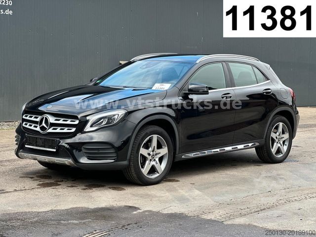 Furgoneta MERCEDES-BENZ GLA 200
