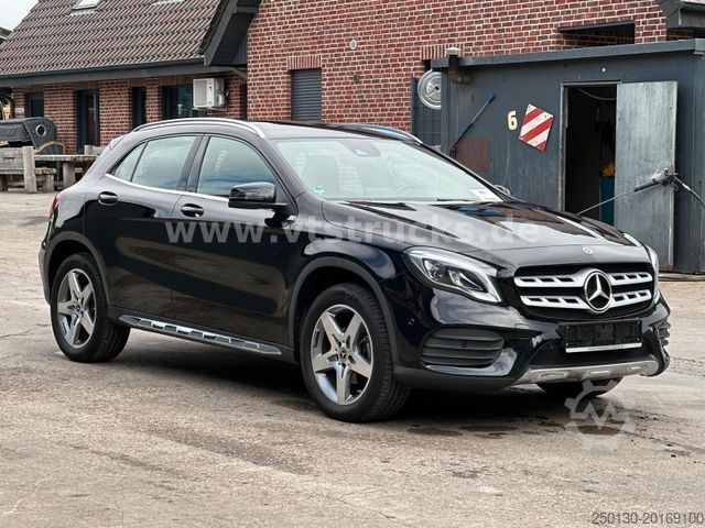Furgoneta MERCEDES-BENZ GLA 200