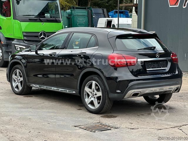 Furgoneta MERCEDES-BENZ GLA 200