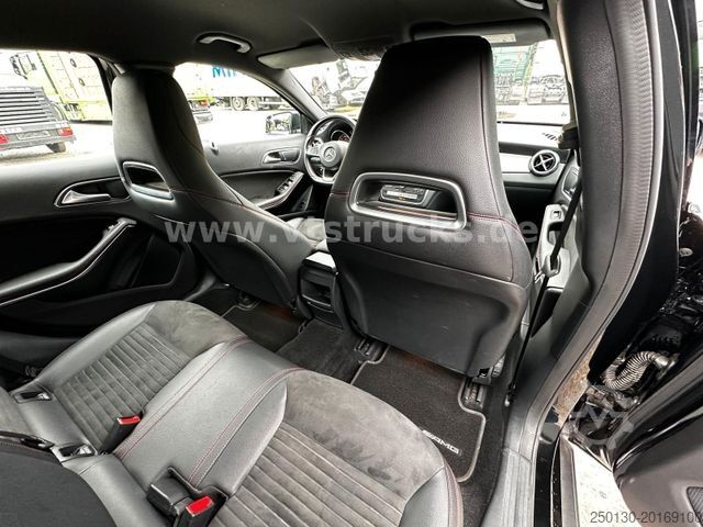 Furgoneta MERCEDES-BENZ GLA 200