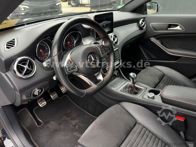 Furgoneta MERCEDES-BENZ GLA 200