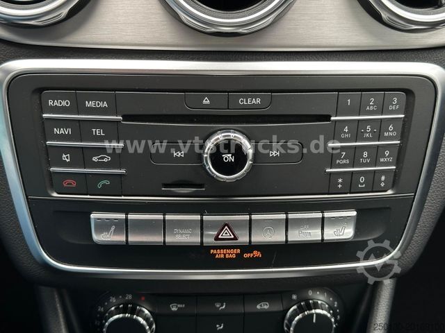 Furgoneta MERCEDES-BENZ GLA 200