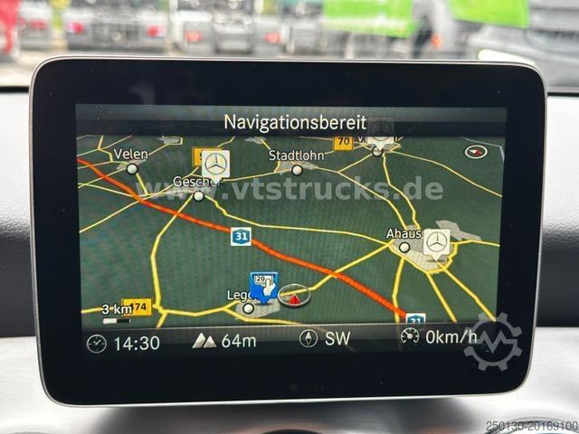 Furgoneta MERCEDES-BENZ GLA 200